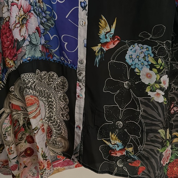 Johnny was extra large, long sleeve - Picture 5 of 7